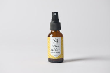 Spay à la propolis Miel de la Garde
